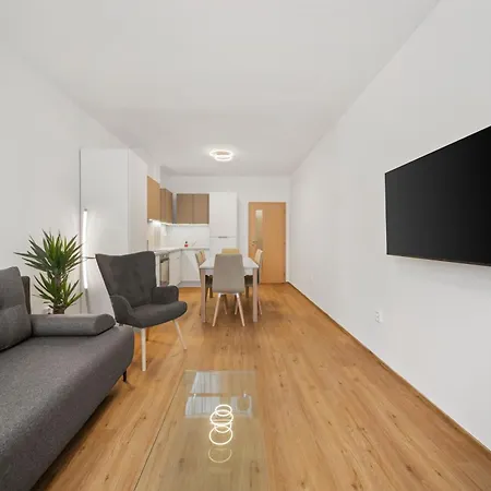 Apartmán Absolon Komín